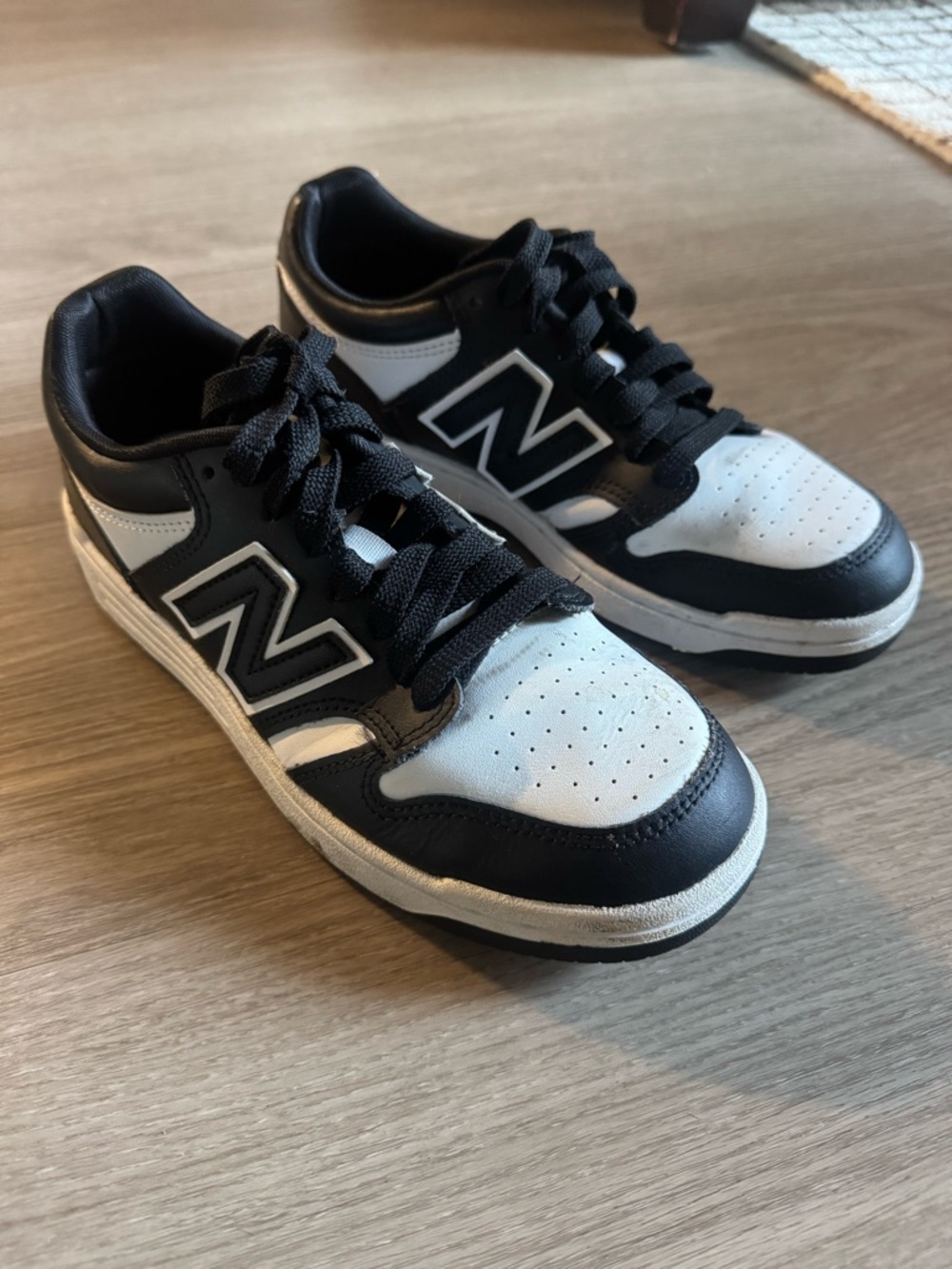 New Balance 480 
Style #BB480LBA